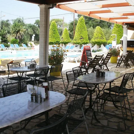 Athina Hotel apartamentowy 3*