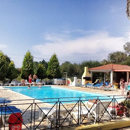Athina Aparthotel Kavos