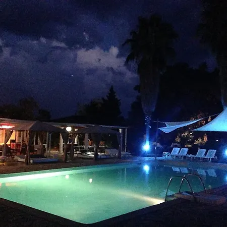 Lejlighedshotel Athina Kávos